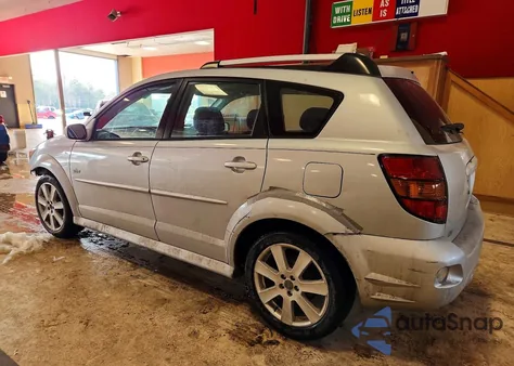 2006 Pontiac Vibe z USA, uszkodzony, nr VIN 5Y2SL65896Z415856